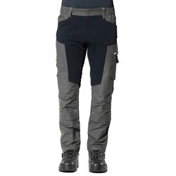 Pantalon Issaline Flexard Gris-Negro T/X