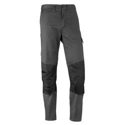 Pantalon Juba Fx155 Kinetic Gr/Ng T.Xl