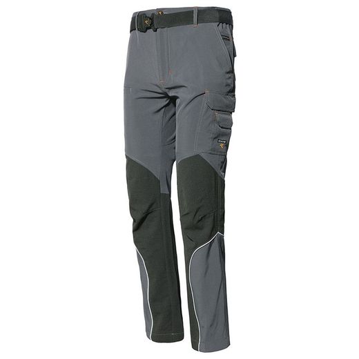 Pantalon Light Extreme Gris T/Xxl