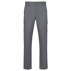 Pantalón Multibol. Ready Gris  T.48