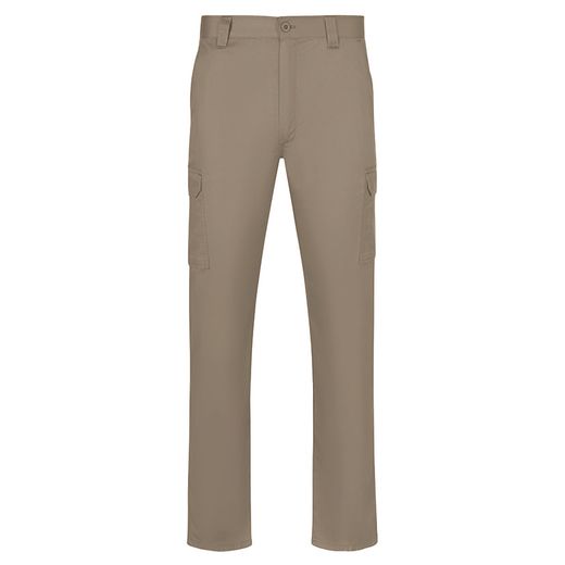 Pantalón Multibol.Ready Beige Arena T.50
