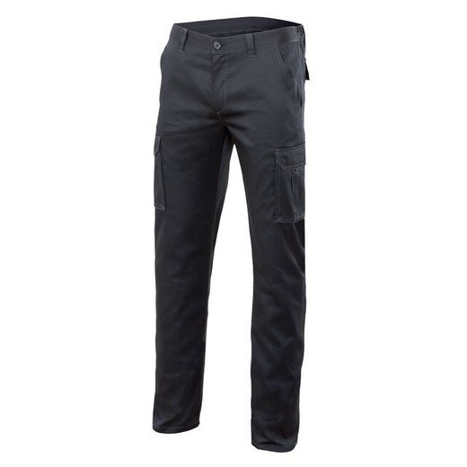 Pantalon Multibolsillos Stretch Ng. T/46
