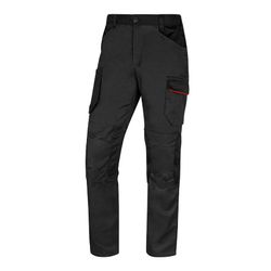 Pantalon Strech M2Pa3Str Gris-Roj T/M