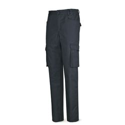 Pantalon Top 245 G Algodon Az.Mari T/46