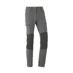 Pantalon Tp10Gy Dinamic Gris Osc. T.M