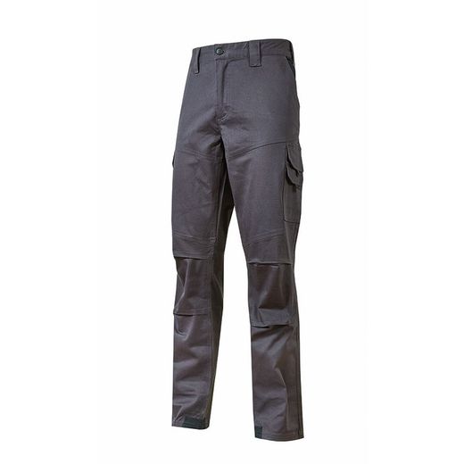 Pantalon Trabajo U-Power Gris Talla M
