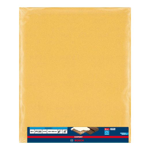 Papel De Lija Bosch C470