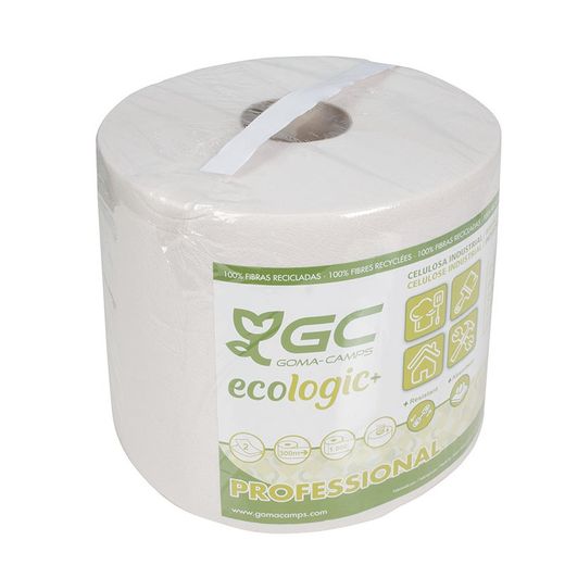 Papel Secamanos Reciclado 2capas 1000 Us