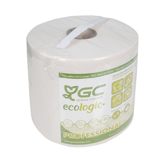 Papel Secamanos Reciclado 2capas 1000 Us