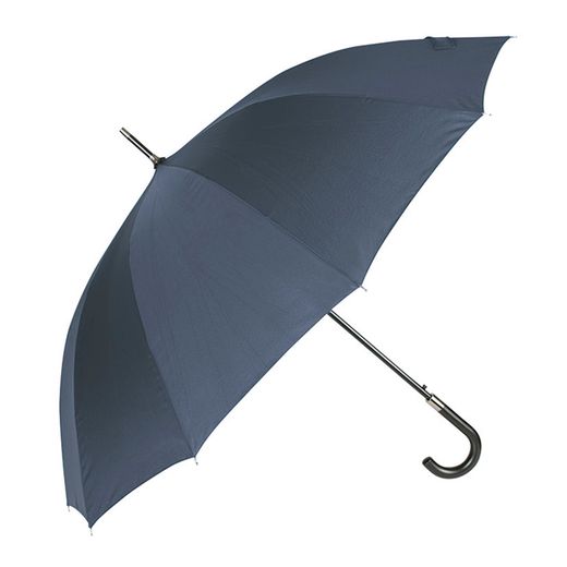Paraguas Automatico 105cm. Azul Habitex