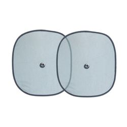 Parasol Lateral P/Coche 44x38cm (2 Uds)