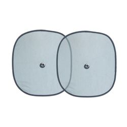 Parasol Lateral P/Coche 44x38cm (2 Uds)