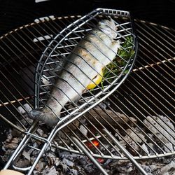 Parrilla Barbacoa 1 Pescado