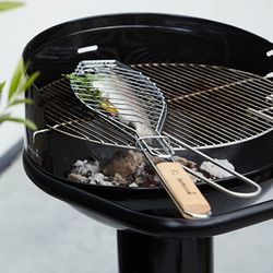 Parrilla Barbacoa 1 Pescado