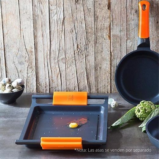 Parrilla Lisa Bra Efficient Plus De 45 Cm