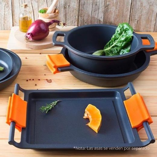 Parrilla Lisa Bra Efficient Plus De 45 Cm