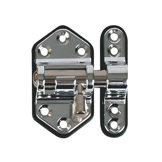 Pasador Reforzado Base Plast. 25Mm Cr.Ma