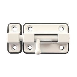 Pasador Reforzado Base Plast. 35Mm Bl