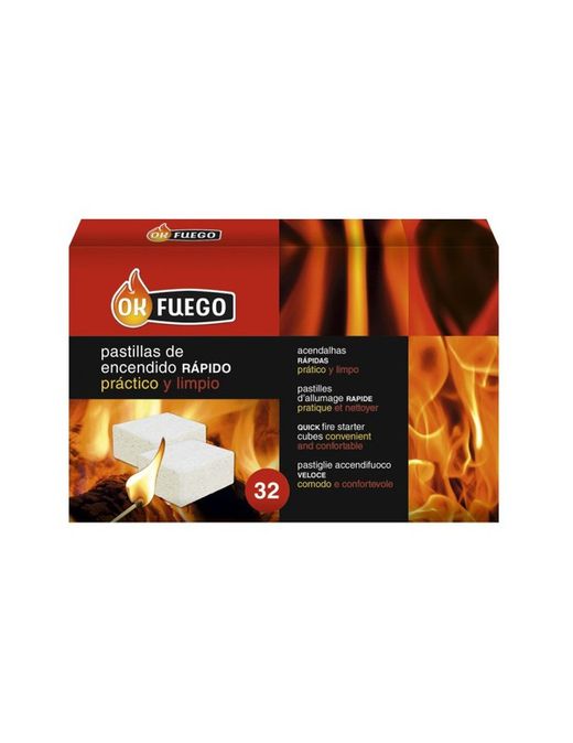 Pastillas De Encendido 32 Uds.