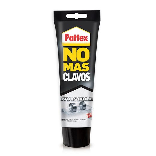 Pattex No Mas Clavos Invisible 200grs