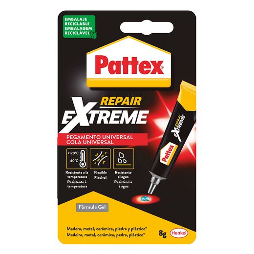 Pattex Repair Extreme 8 Gr.