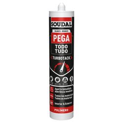 Pegatodo Turbotack Color Blanco  290 Ml