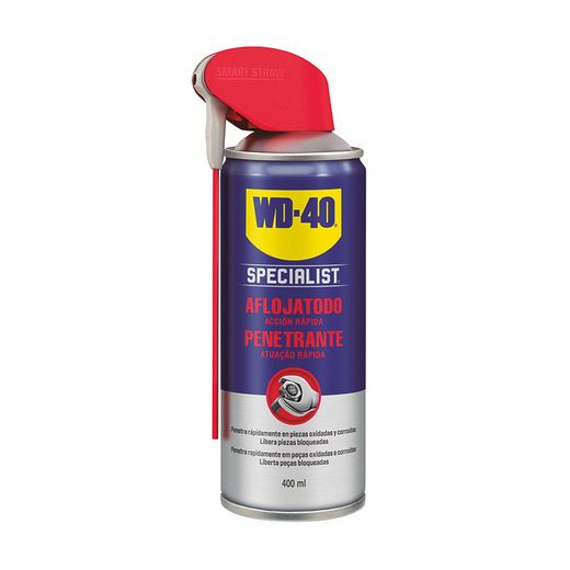 Penetrante. Doble Acción.Wd-40.400ml