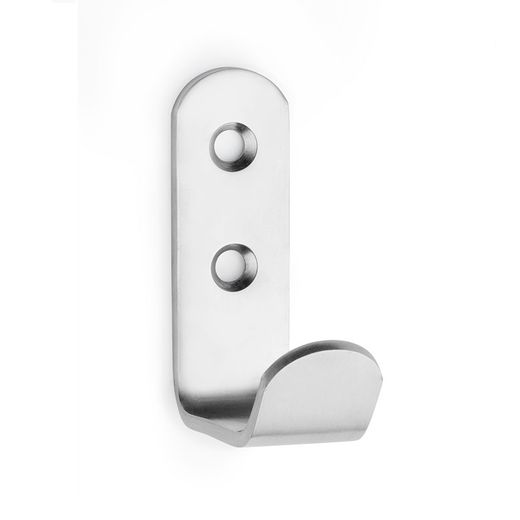 Percha Metalica. A. Inox. 1 Unidades