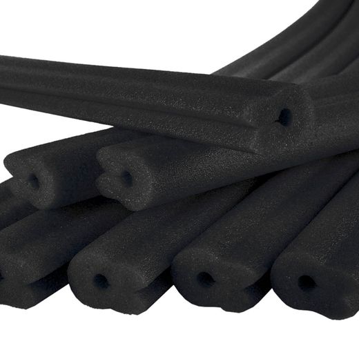 Perfil Espuma Polieti"R" 4/6-Mm 2 Unidadesx1m
