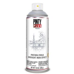 Pintura Forja Gris Pintyplus 400ml