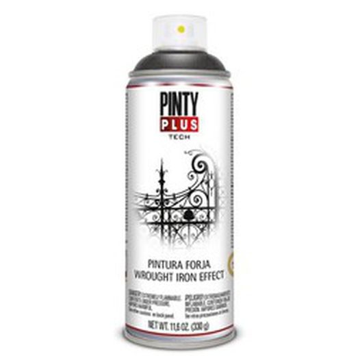 Pintura Forja Negra Pintyplus 400ml