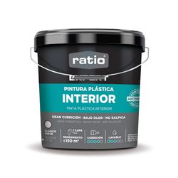 Pintura Plástica Int. Ratio Expert 15L