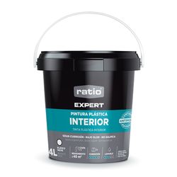 Pintura Plástica Int. Ratio Expert 4L