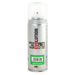 Pintura Spray Acrilica Verde Clar 200ml