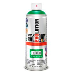 Pintura Spray Acrilica Verde Menta 400ml