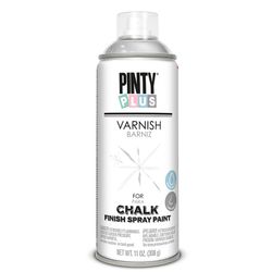Pintura Spray Chalk Barniz Mate Agua