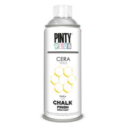 Pintura Spray Chalk Cera Incolora