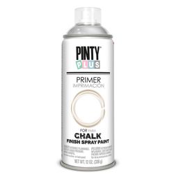 Pintura Spray Chalk Imprimacion Blanca