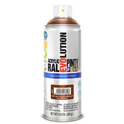 Pintyplus Evolution 520cc Nut Brown