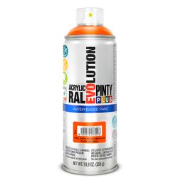 Pintyplus Evolution 520cc Pure Orange