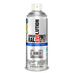 Pintyplus Evolution 520cc White Alum.