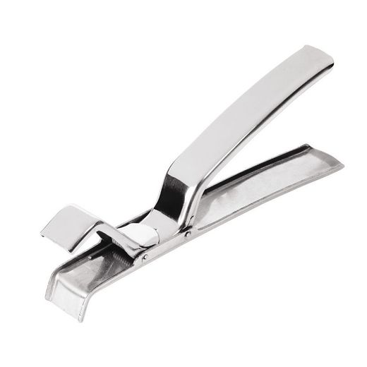 Pinza Tenacilla Cocina Para Bandeja Horno Inox