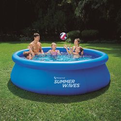 Piscina Autoport. 305x76 Cm +Depuradora