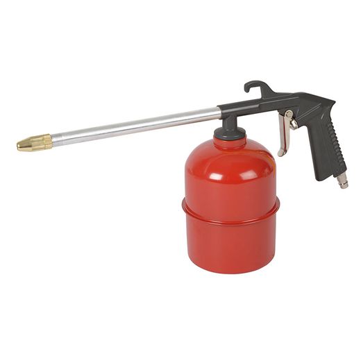 Pistola De Petrolear Enchufe Rap.Ido1/4"