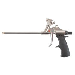 Pistola Espuma Pu Metalica Prof.Ratio