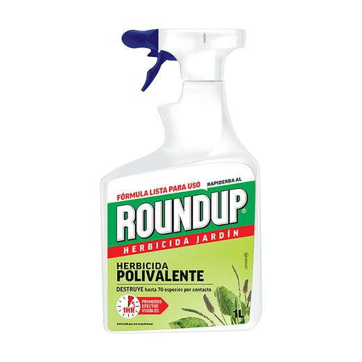 Pistola Herbicida Rounidadesup