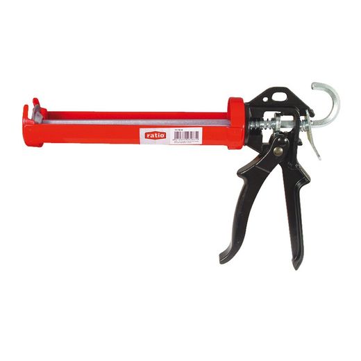 Pistola Para Cartucho Silicona Reforzada