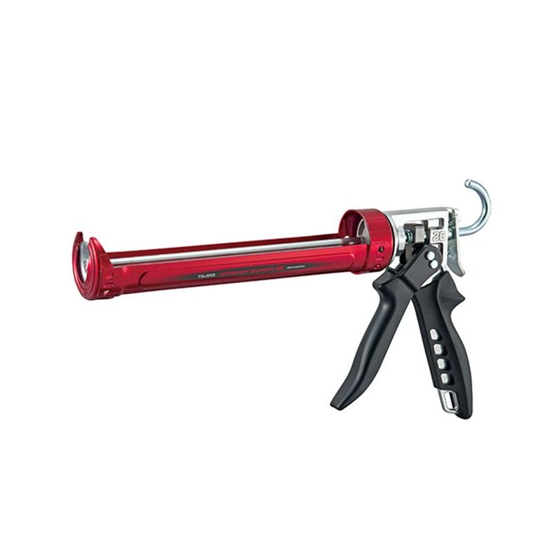 Pistola Silicona Convoy Super 26  Tajima