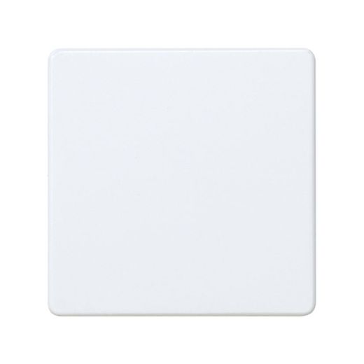 Placa Ciega Blanco Simon 27