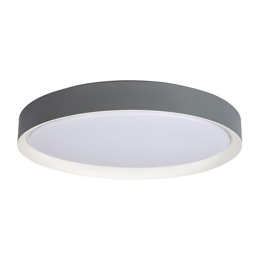 Plafon Led Dublin 24w 2500 Lumens + Mando A Distancia